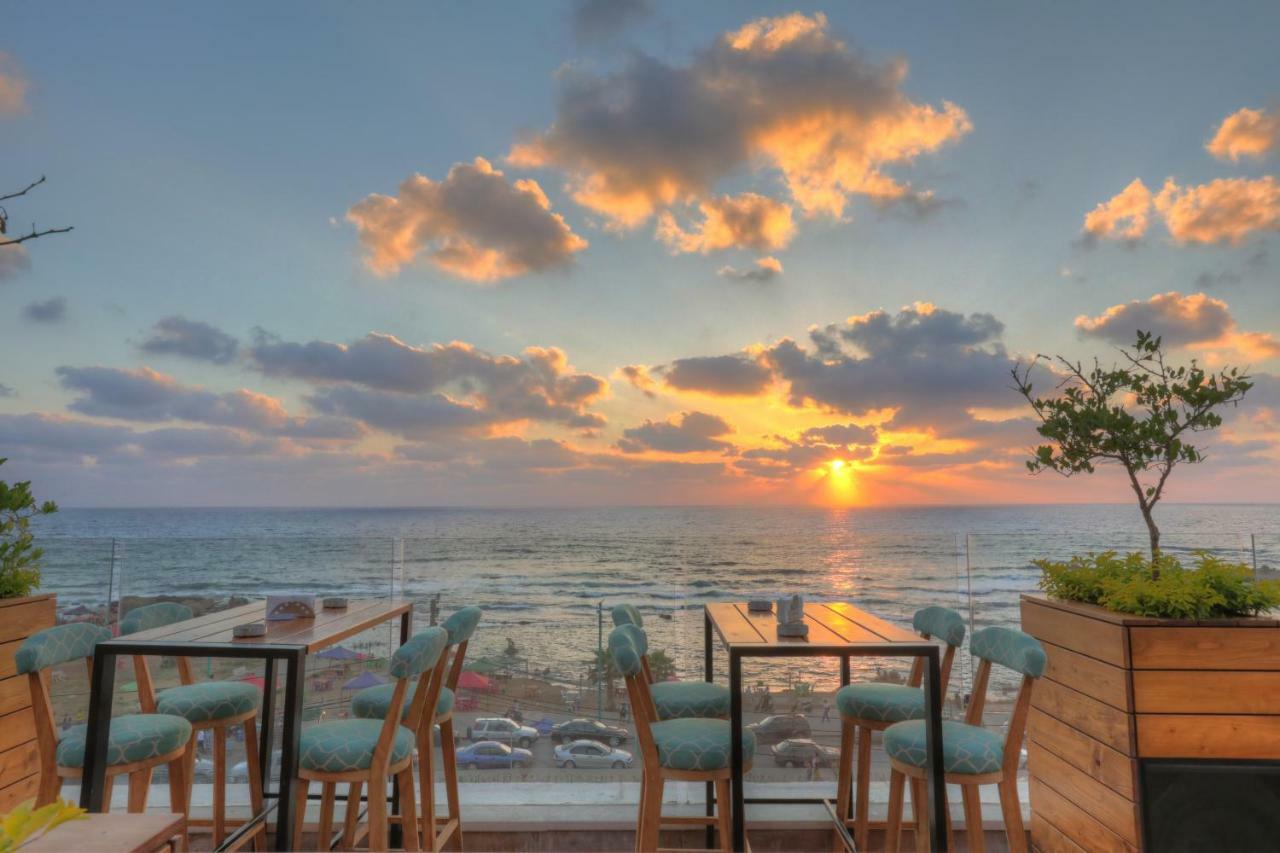 El Boutique Hotel Tyre Exterior photo