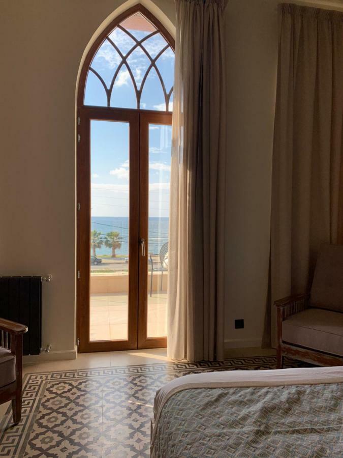 El Boutique Hotel Tyre Exterior photo