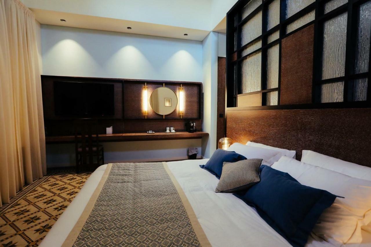 El Boutique Hotel Tyre Exterior photo